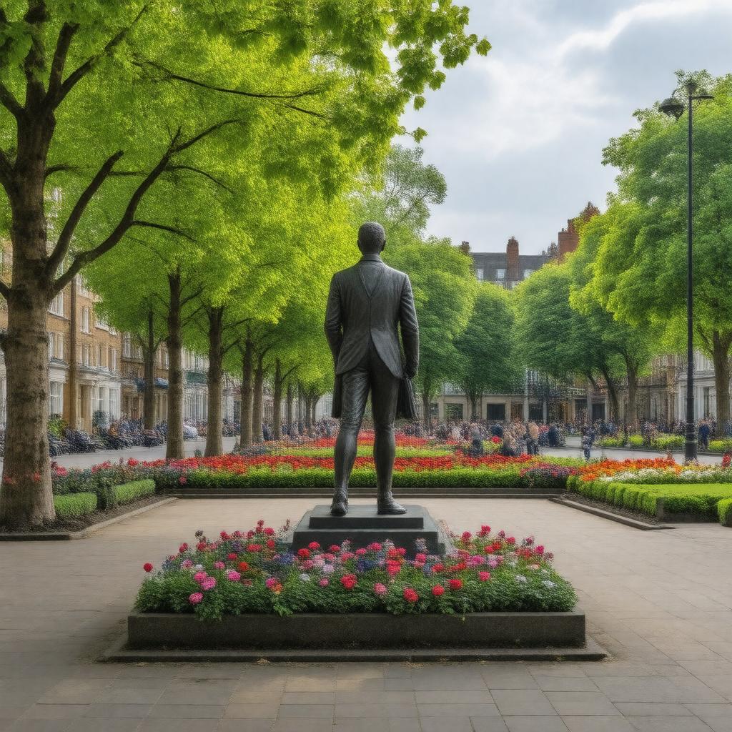 Islington Green